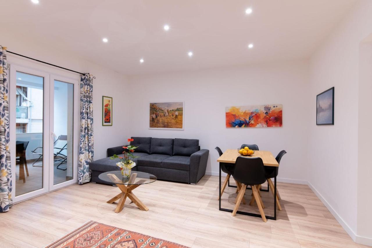 פלרמו Sarale Apartments מראה חיצוני תמונה