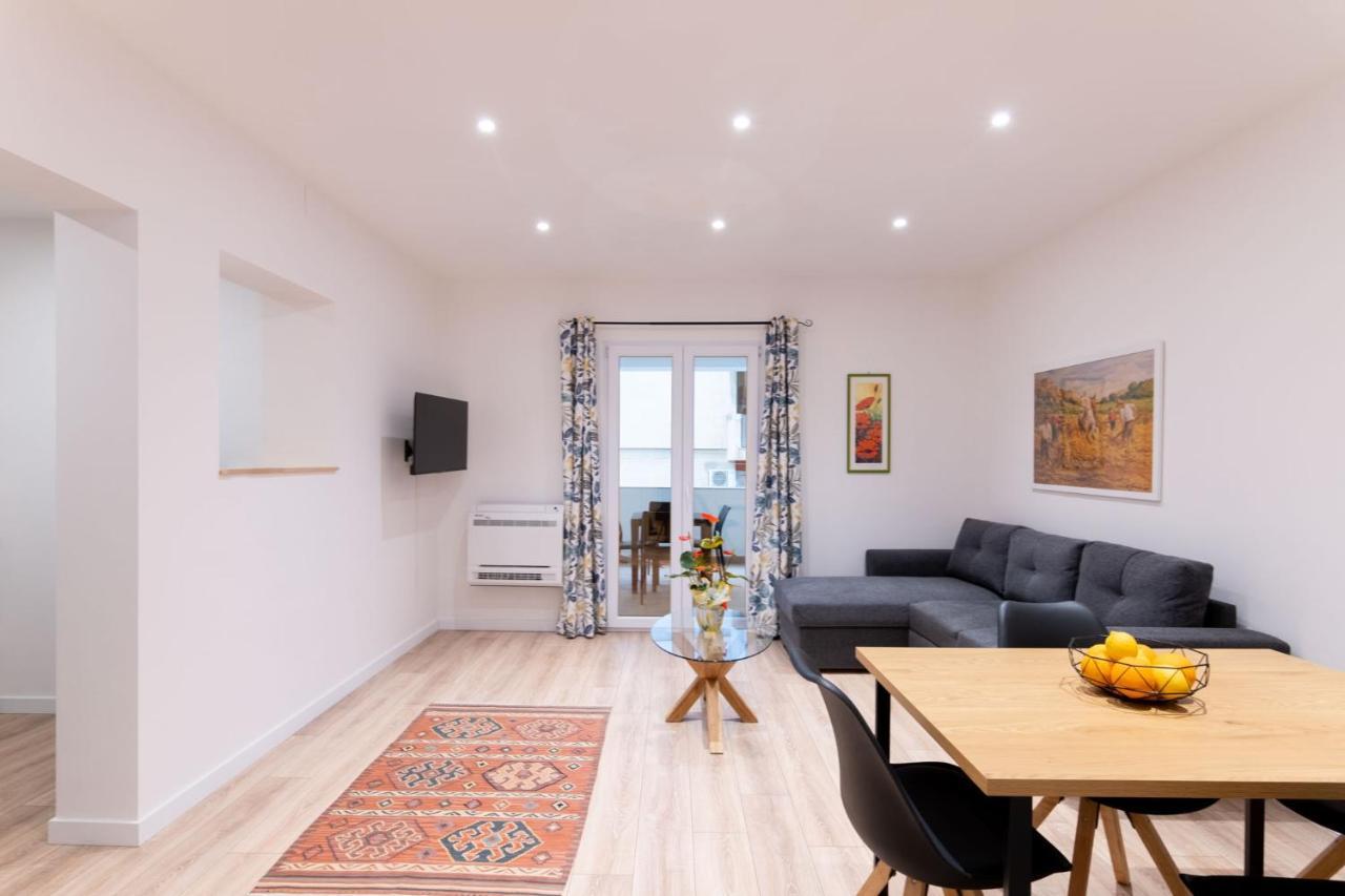 פלרמו Sarale Apartments מראה חיצוני תמונה