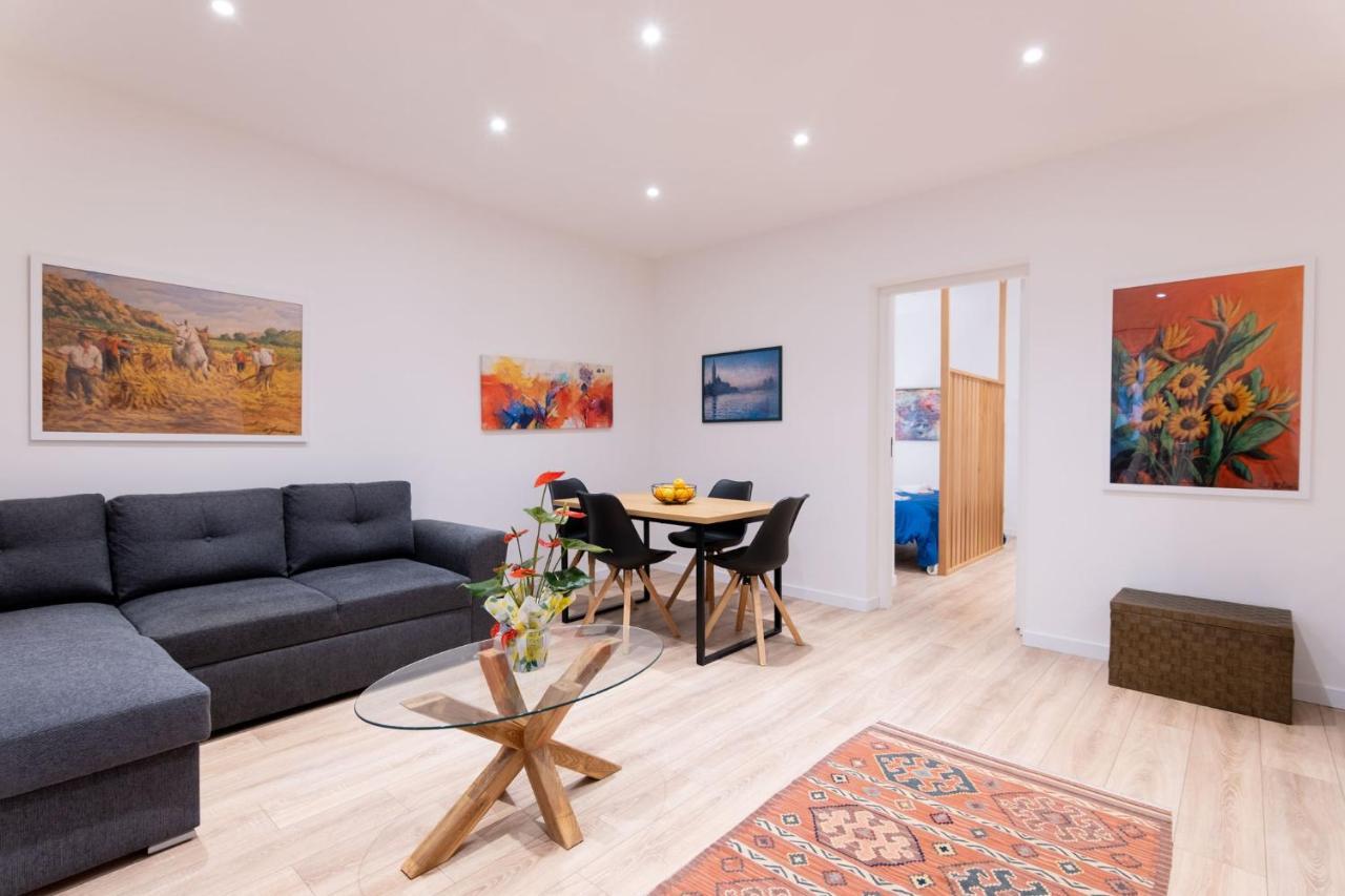 פלרמו Sarale Apartments מראה חיצוני תמונה