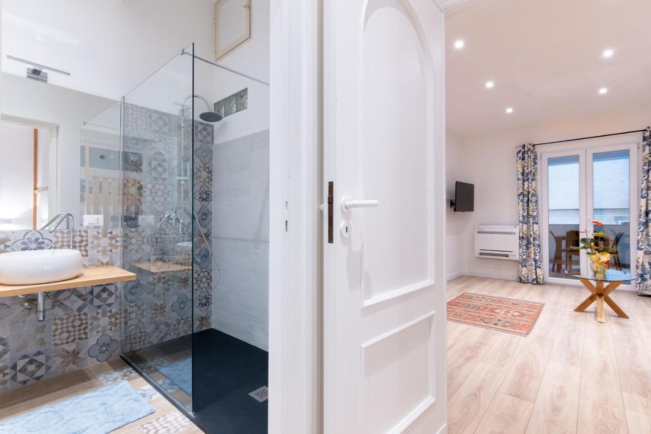 פלרמו Sarale Apartments מראה חיצוני תמונה