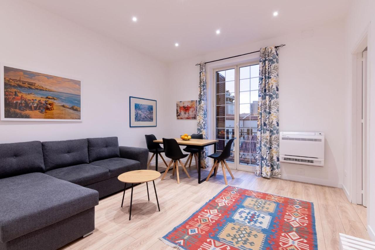 פלרמו Sarale Apartments מראה חיצוני תמונה