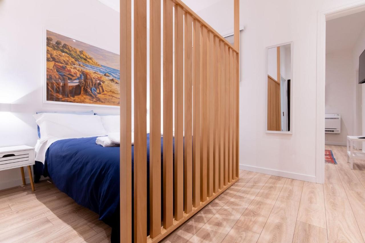 פלרמו Sarale Apartments מראה חיצוני תמונה